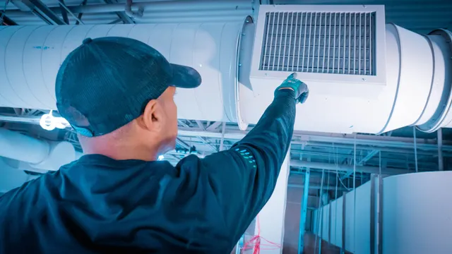 Key Food — before Dynamiq's refrigeration service
