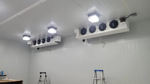JC Supermarkets — before Dynamiq's refrigeration service