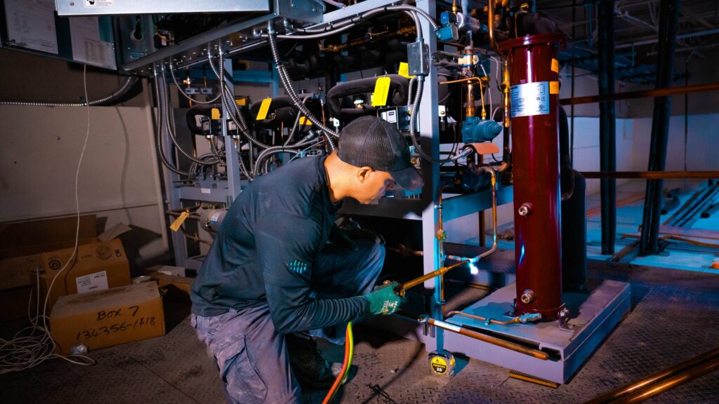 Walk-in Cooler & Freezer Solutions